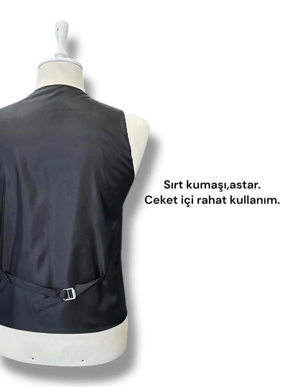23y2023-001 Label Yelek - Image 3