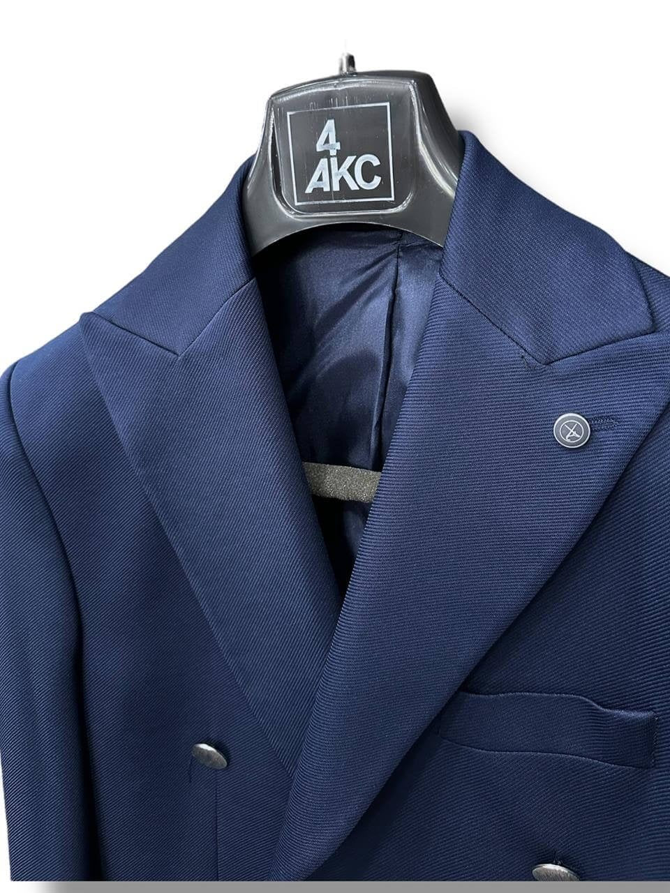 4AKC Kruvaze Takım Elbise - Image 3