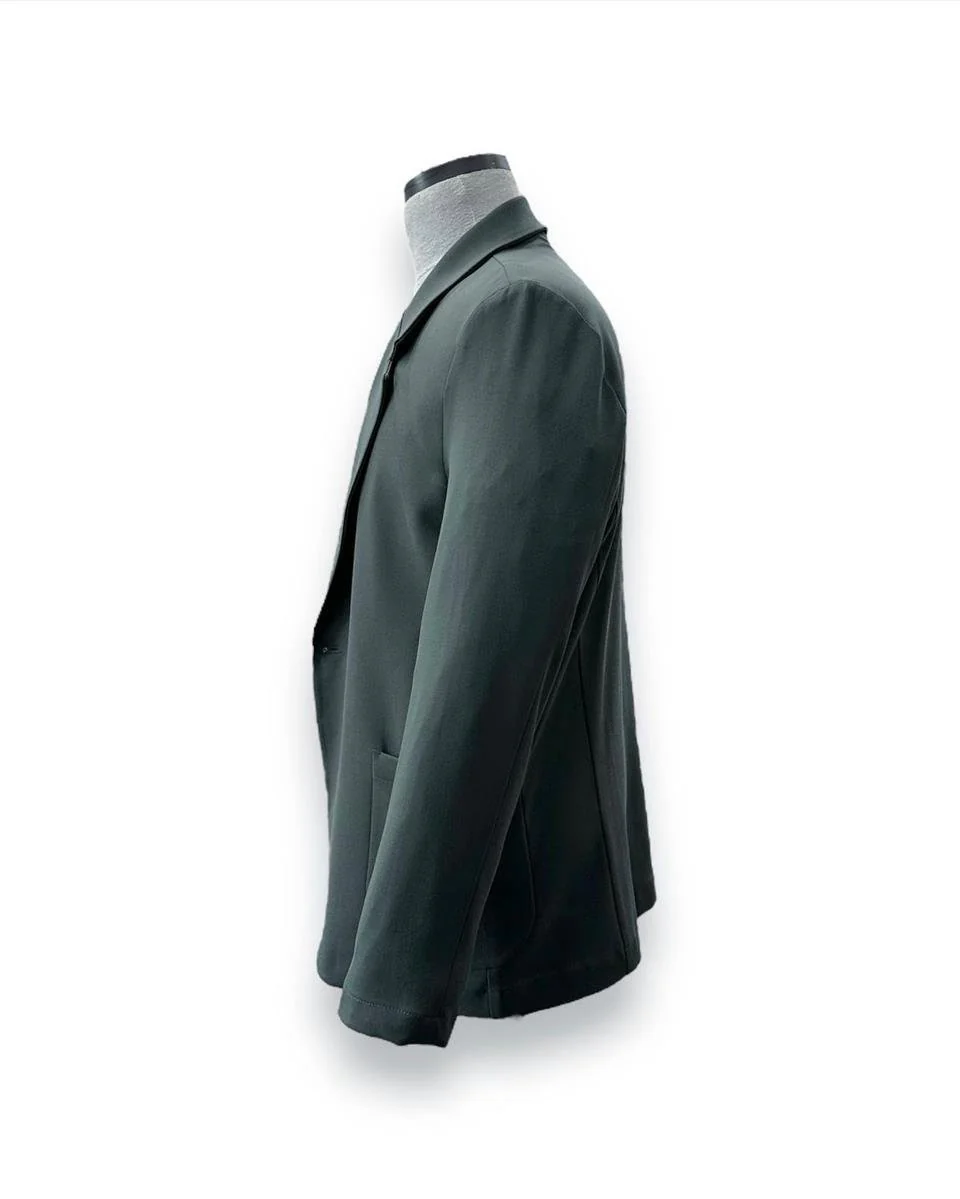 Art Oversize Ceket - Image 3
