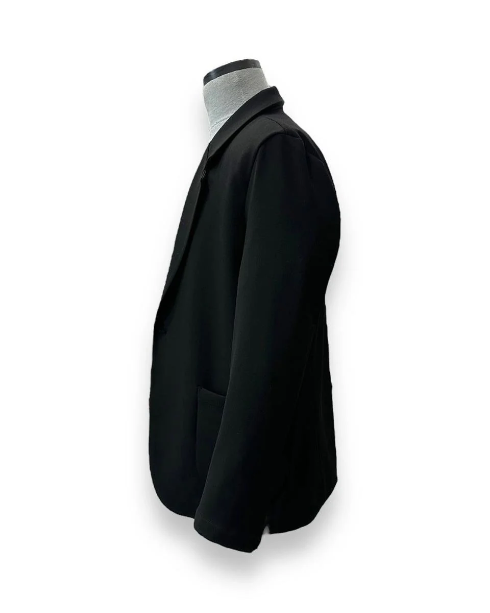 Art Oversize Ceket - Image 3