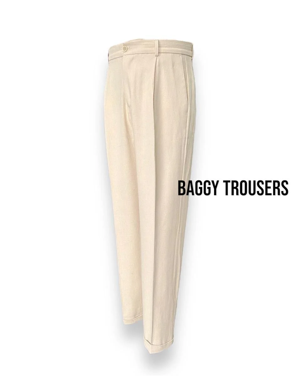 Baggy Pantolon