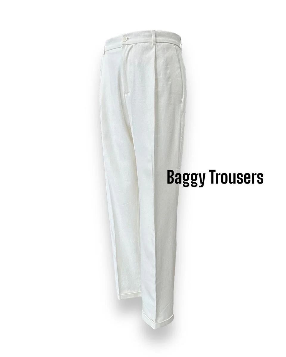 Baggy Pantolon