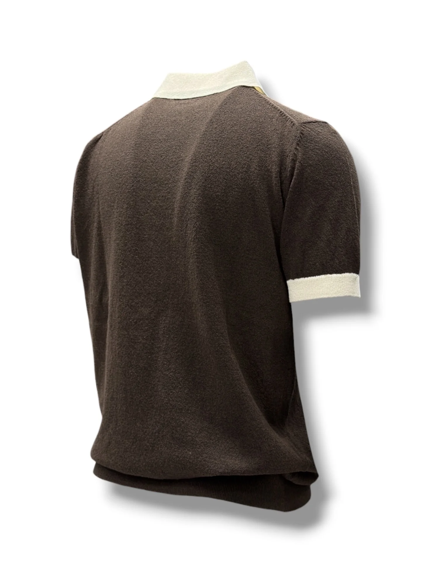 Bukle Polo Yaka T-shirt - Image 3