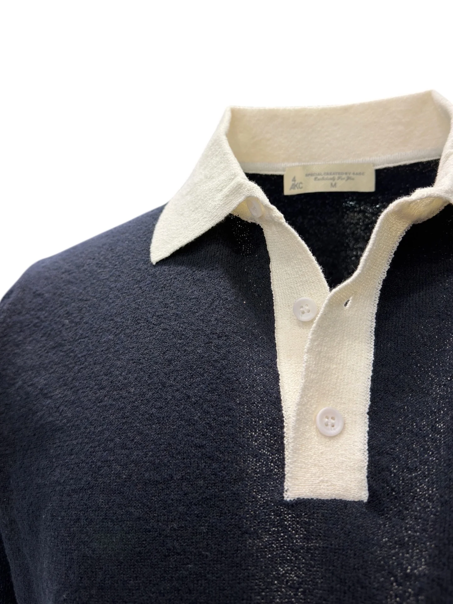 Bukle Polo Yaka T-shirt - Image 2