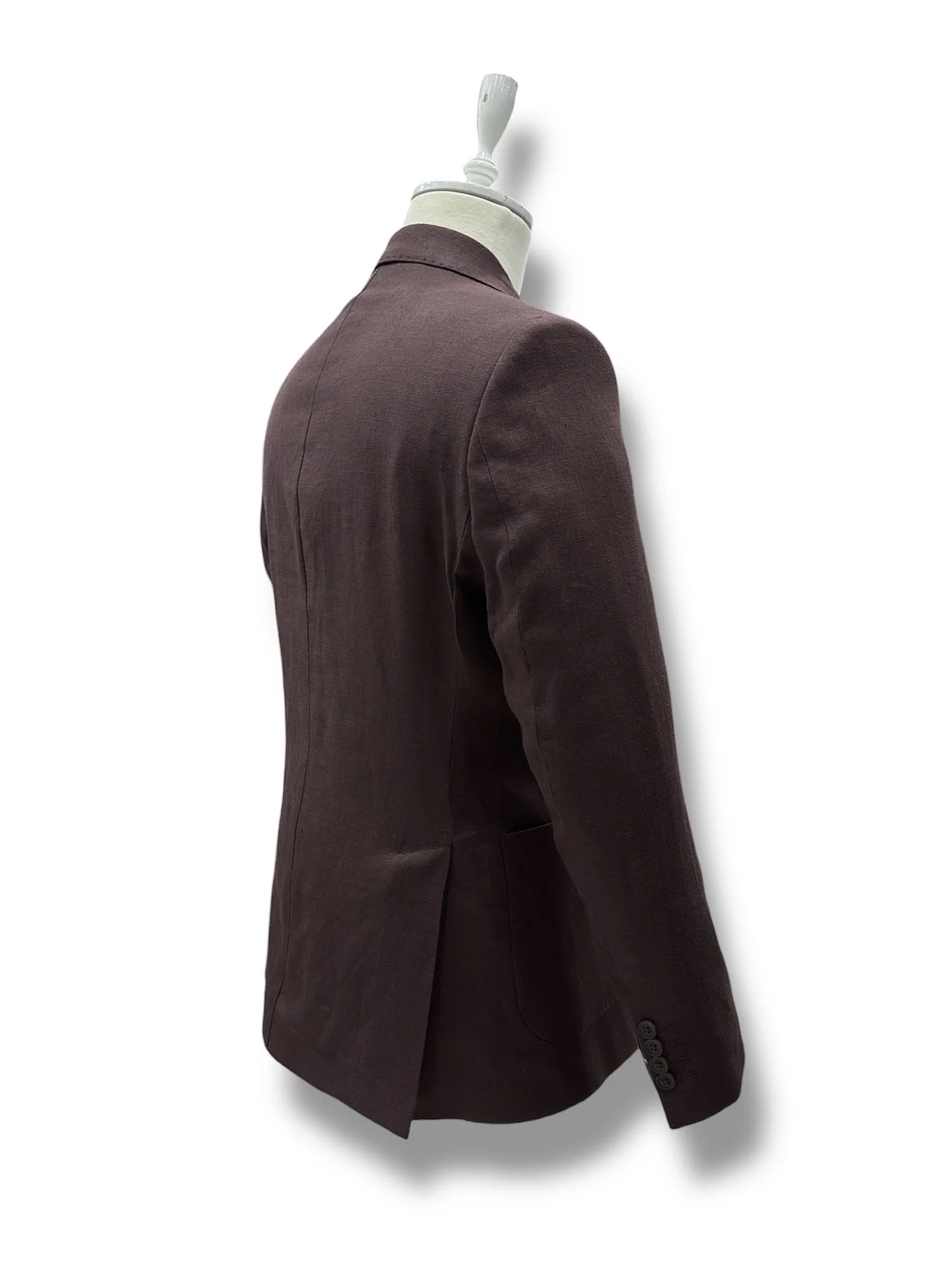 Ham Keten Ceket - Image 3