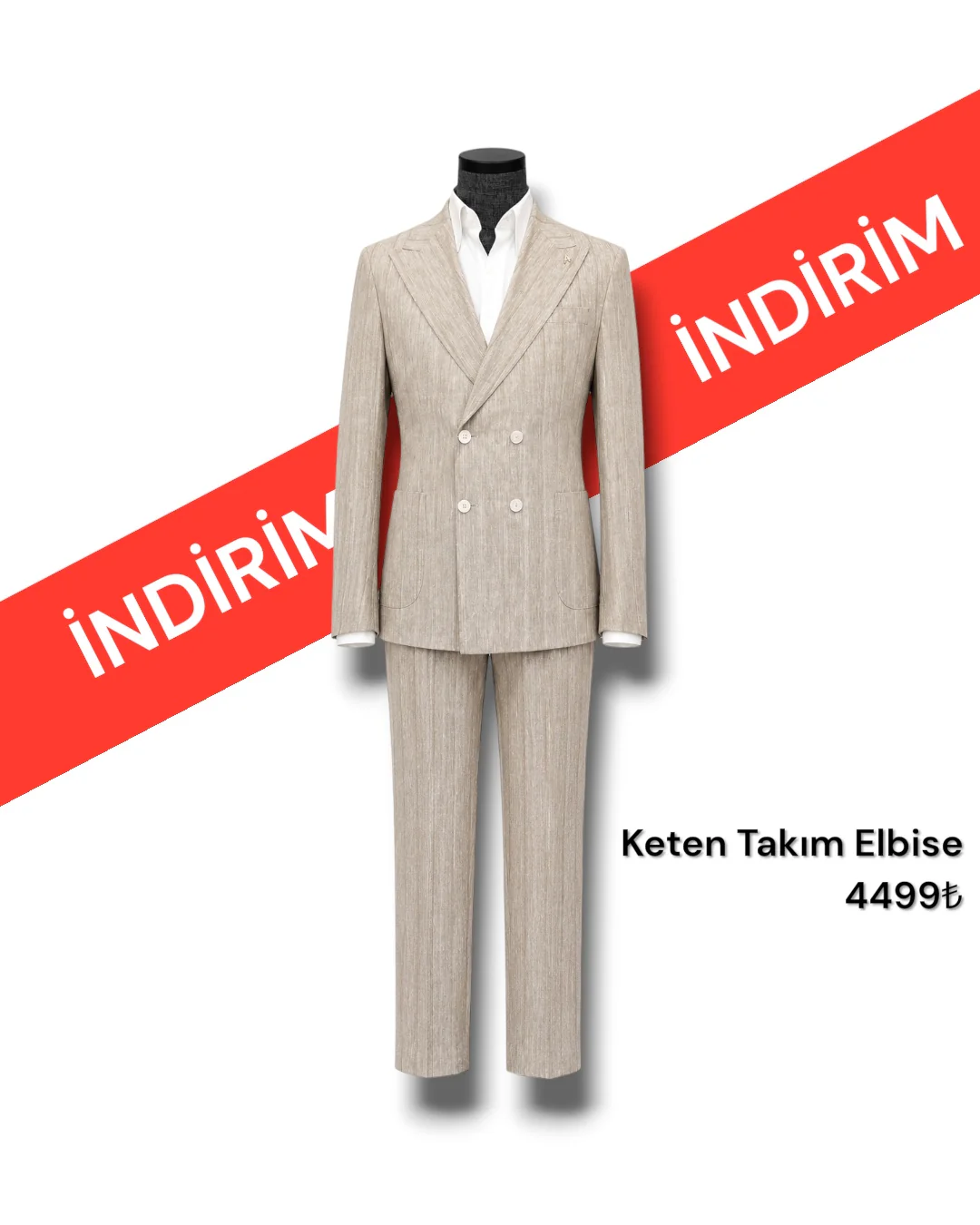 Havana Takım Elbise