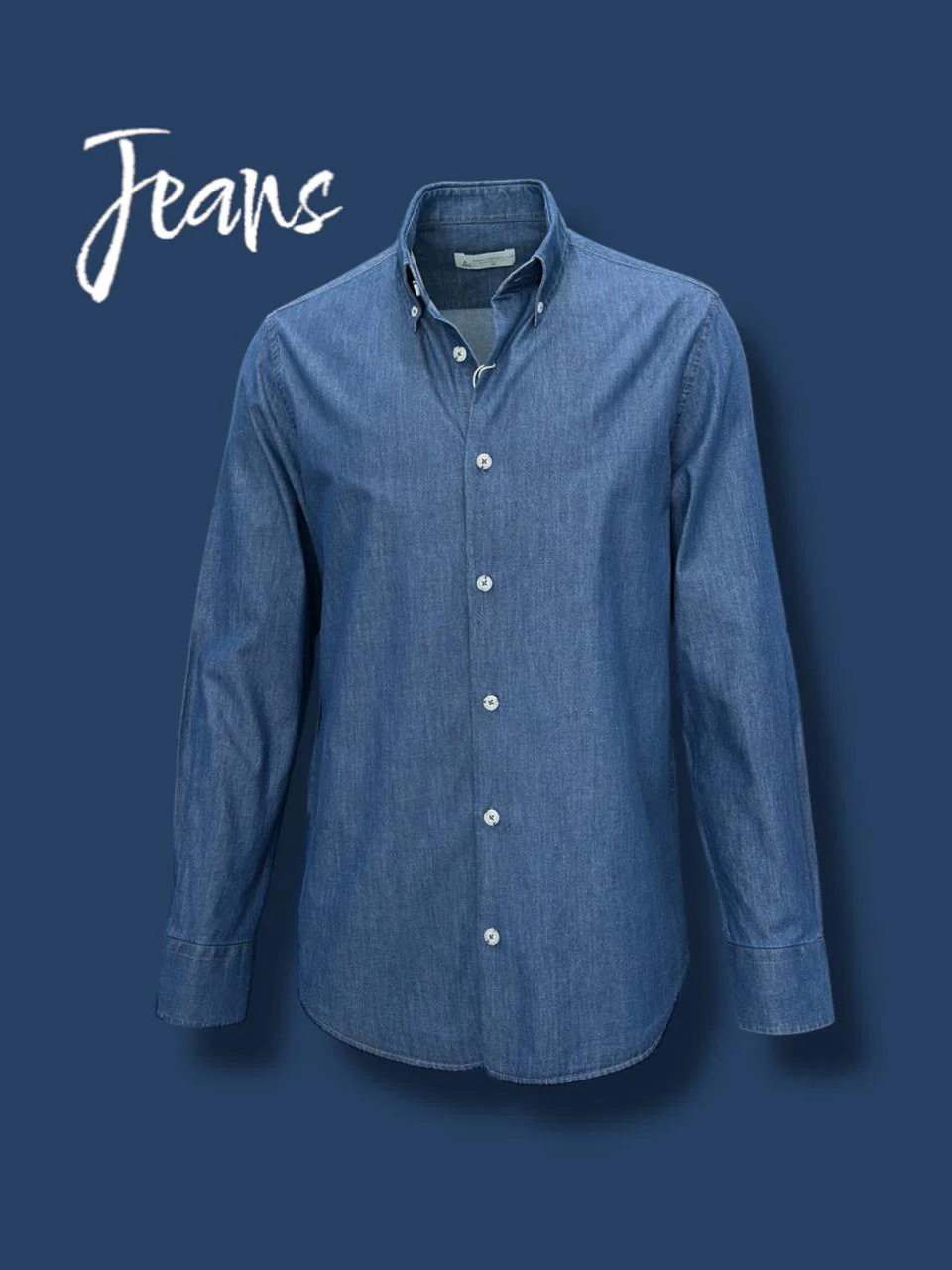 Jeans Gömlek