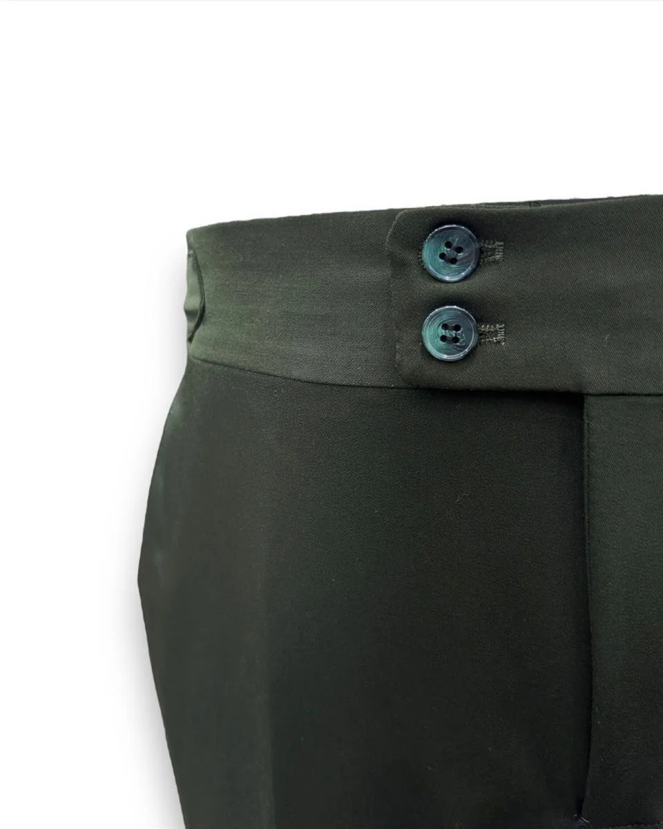 Kemerli Pantolon - Image 3