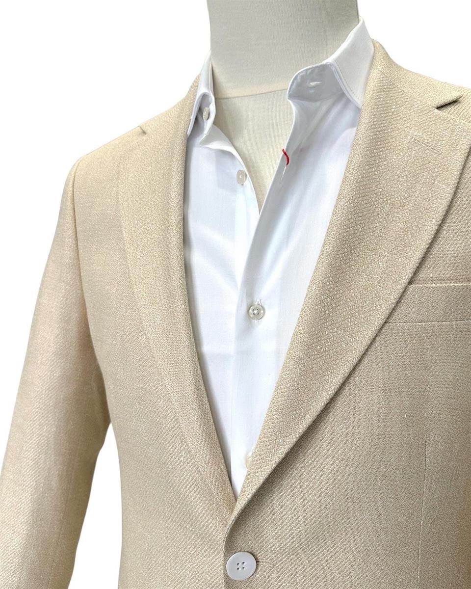 Linen Ceket - Image 2