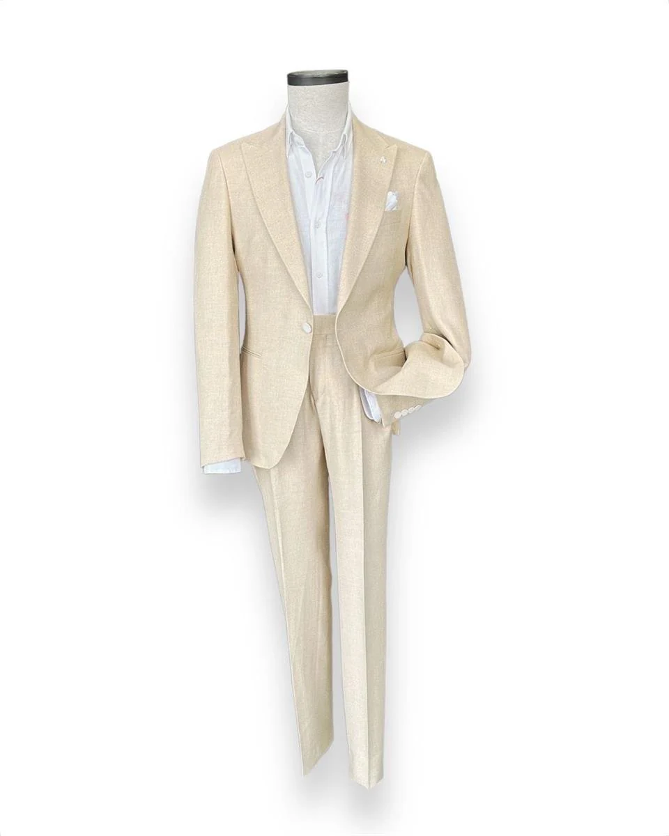 Linen Takım Elbise