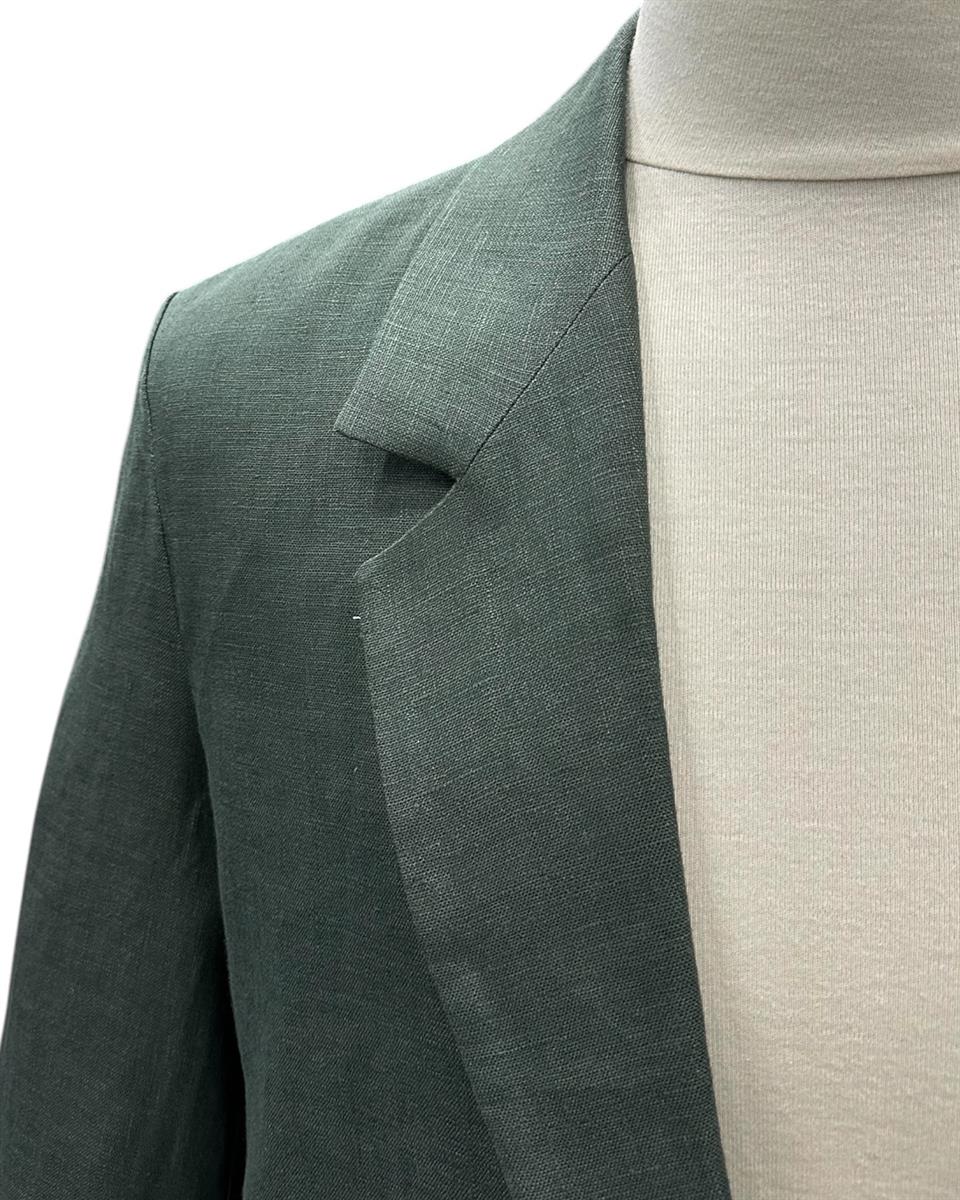 Mara Keten Ceket - Image 3