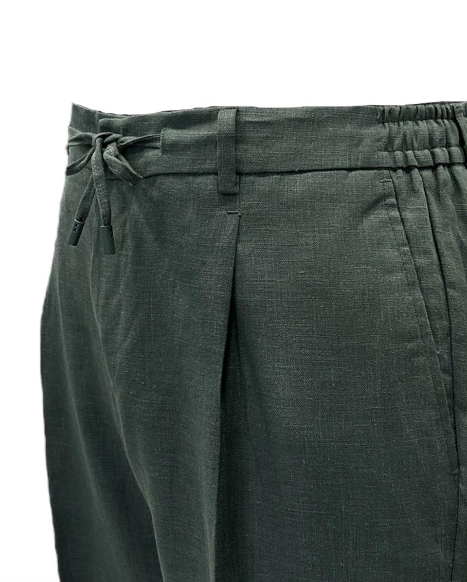 Mara Keten Pantolon - Image 2