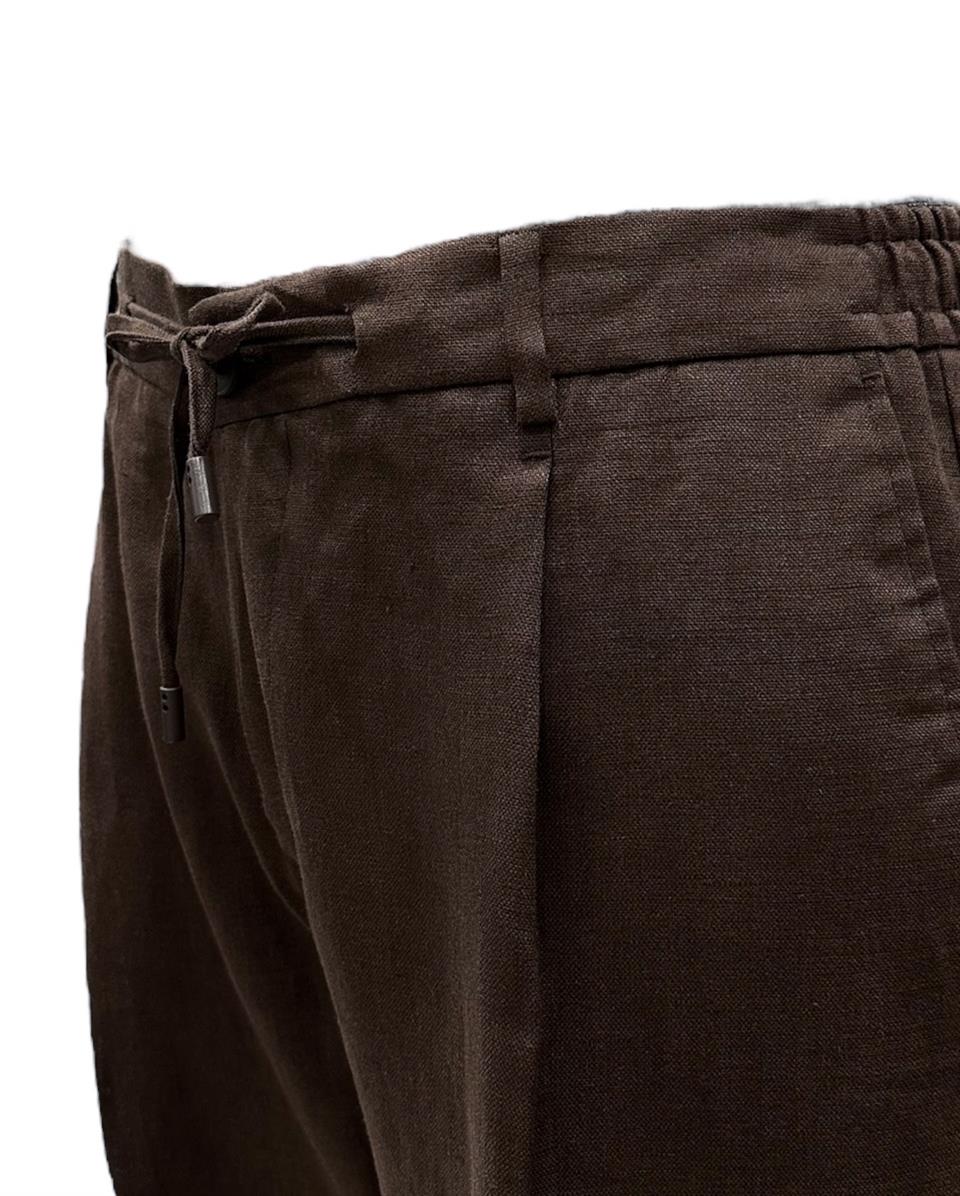 Mara Keten Pantolon - Image 2