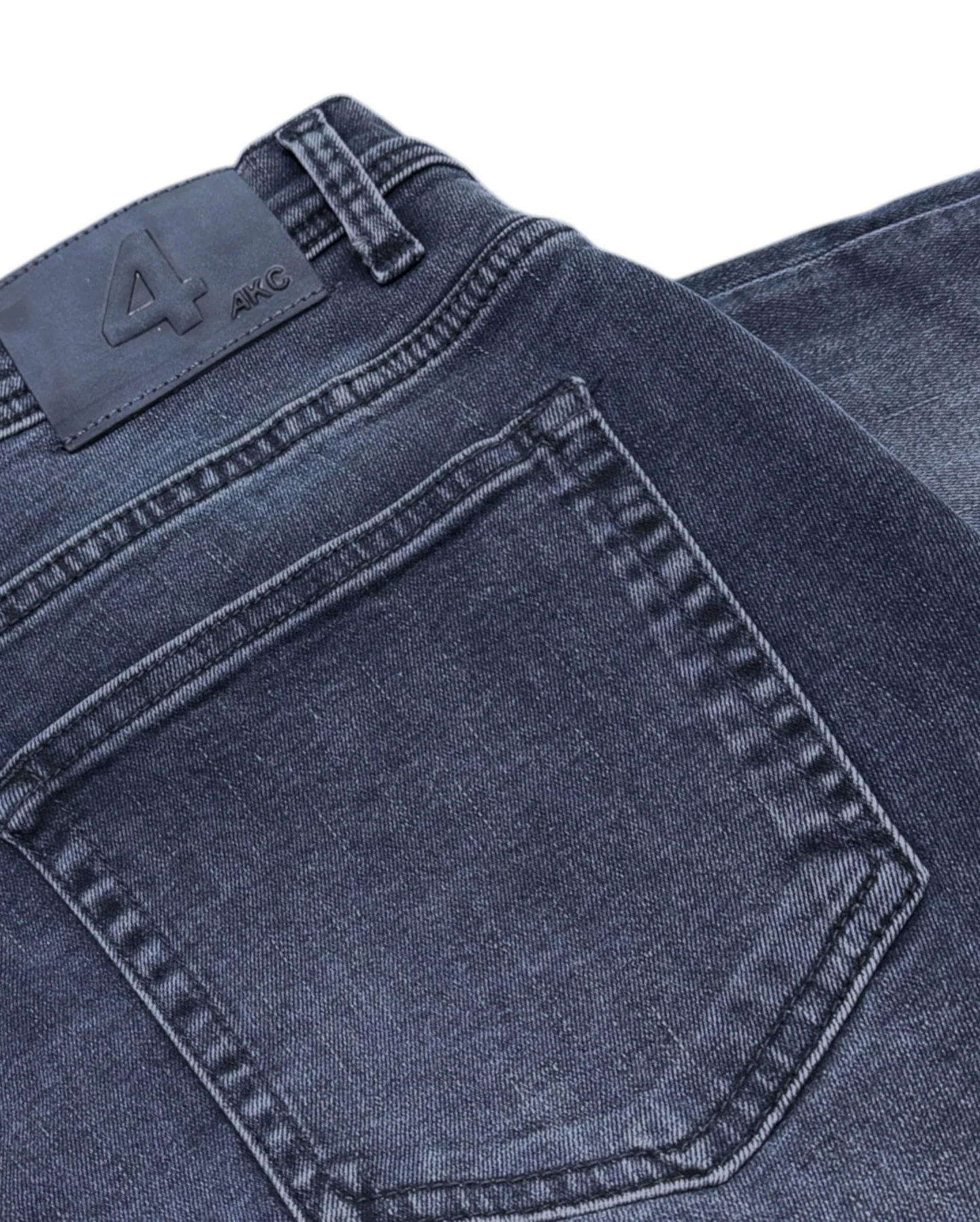 Nova Slim Fit Kot Pantolon - Image 3