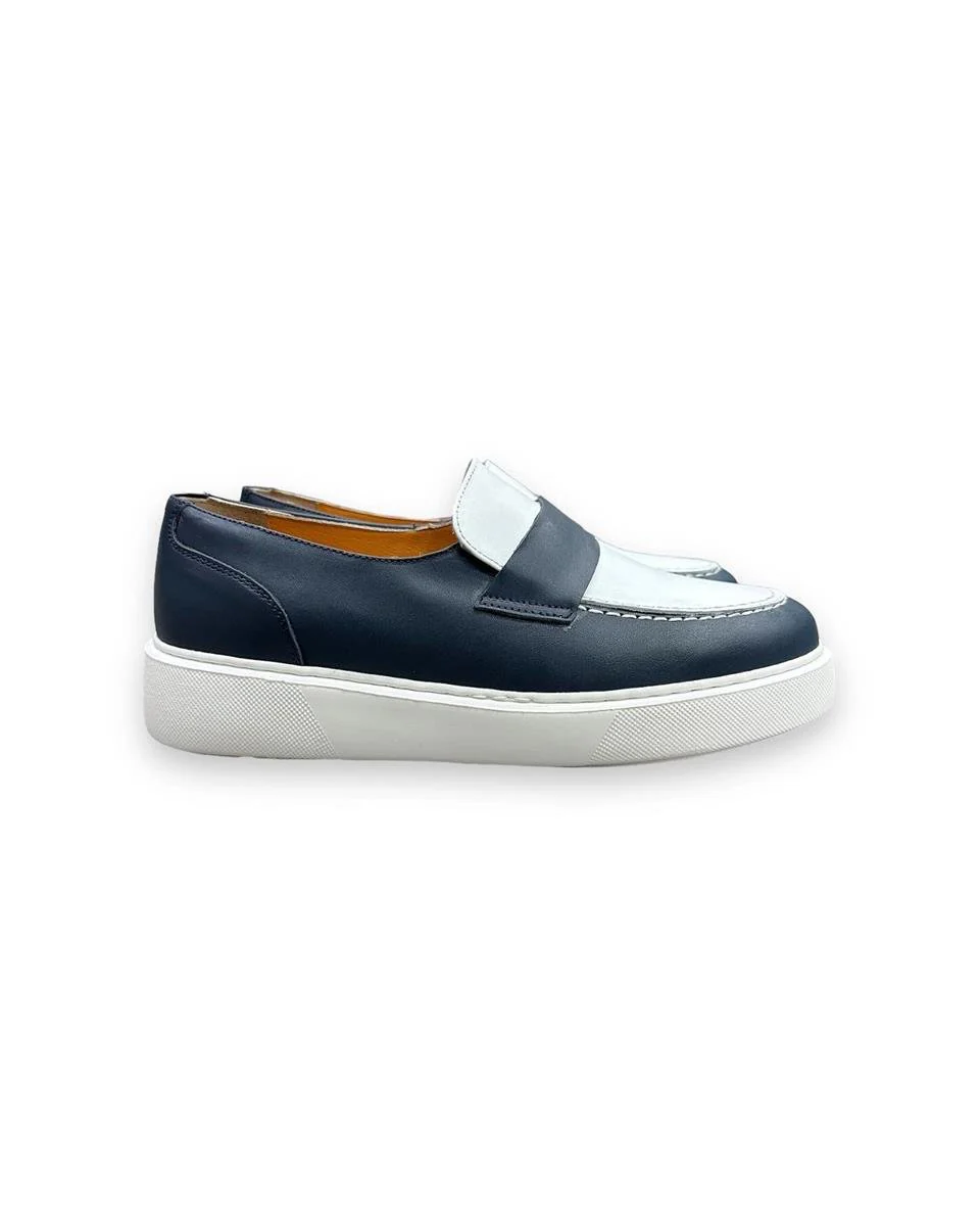 Parçalı Sneakers