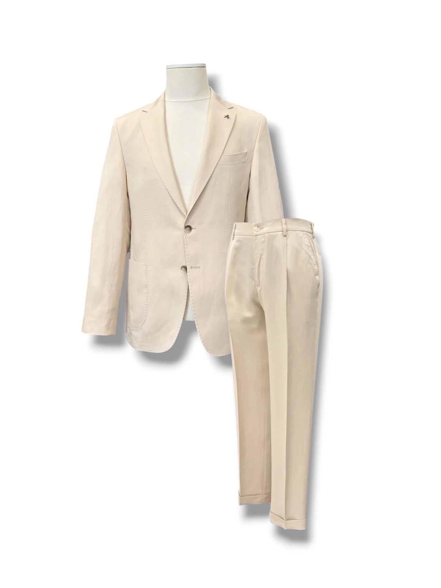 Pavio Tencel Ceket - Image 4