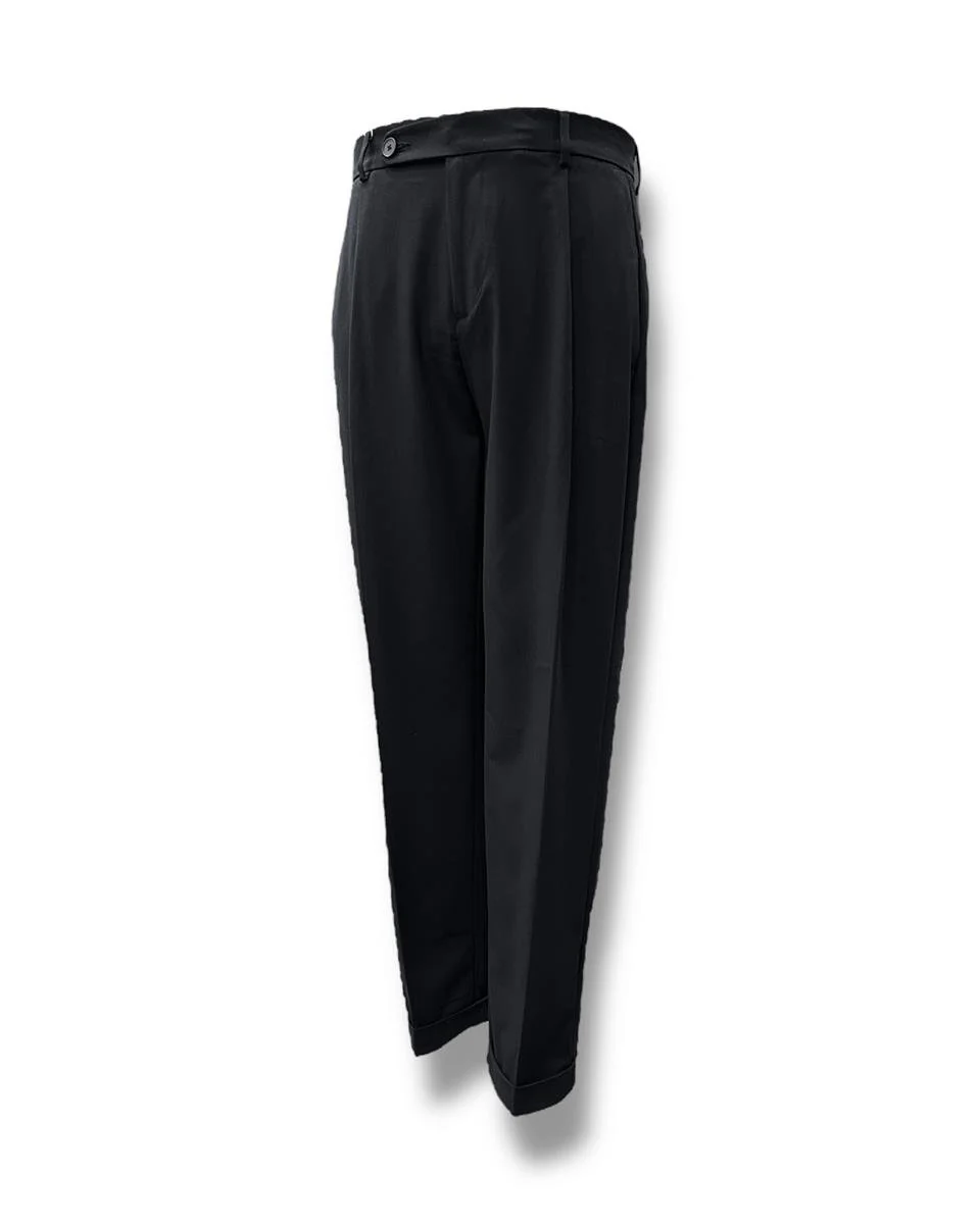 Pleated Pantolon - Image 2
