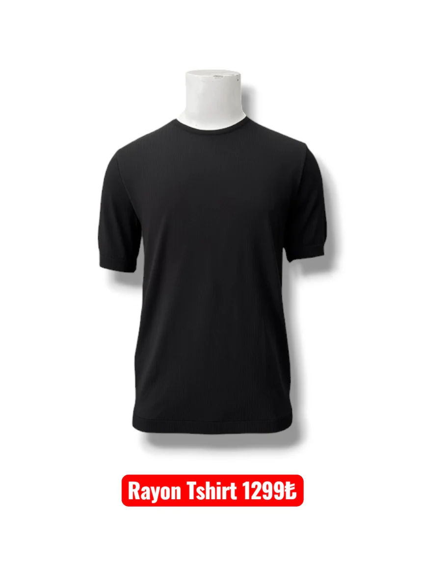 Rayon Tshirt