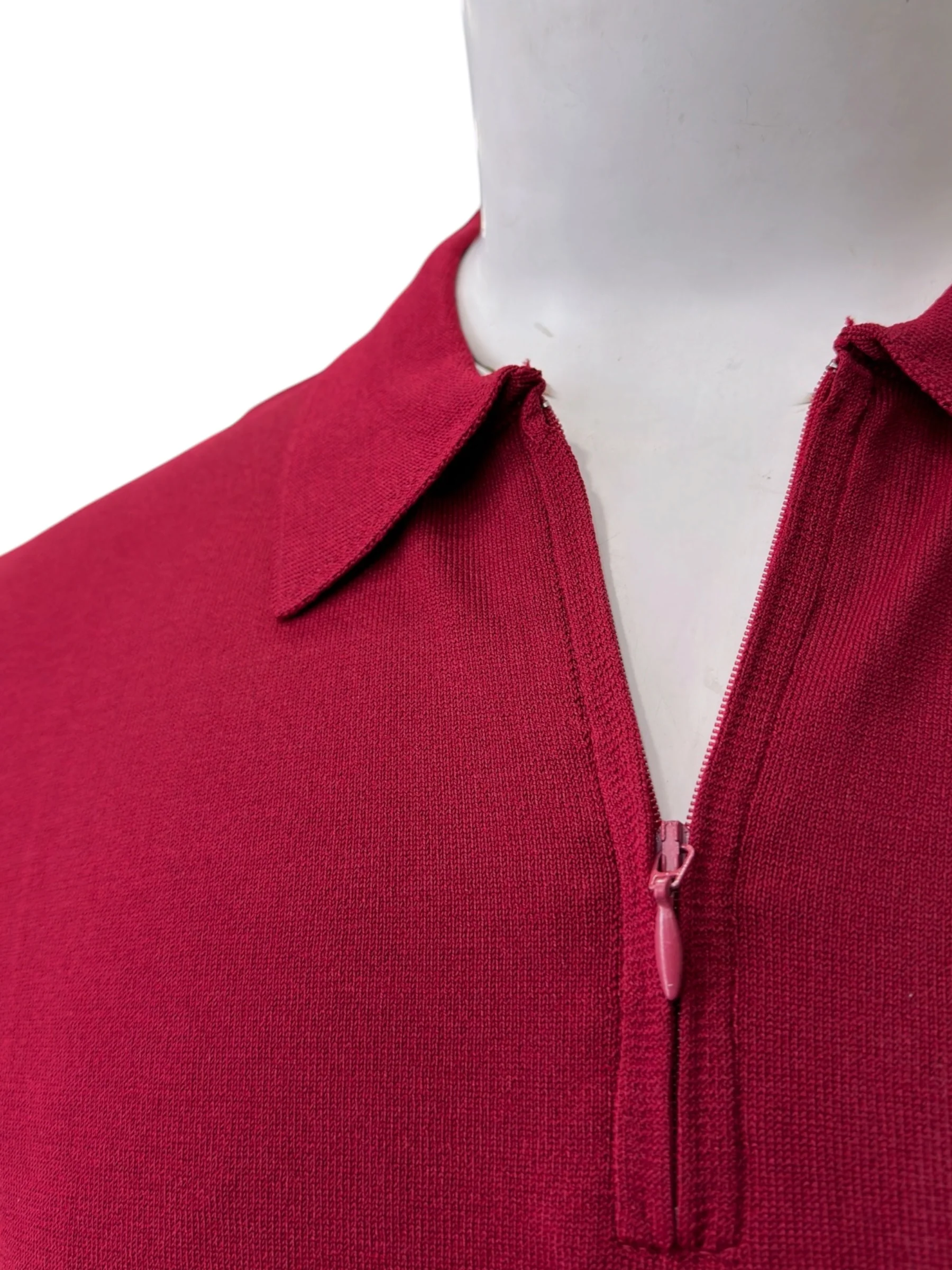 Rayon Yakalı Triko - Image 2
