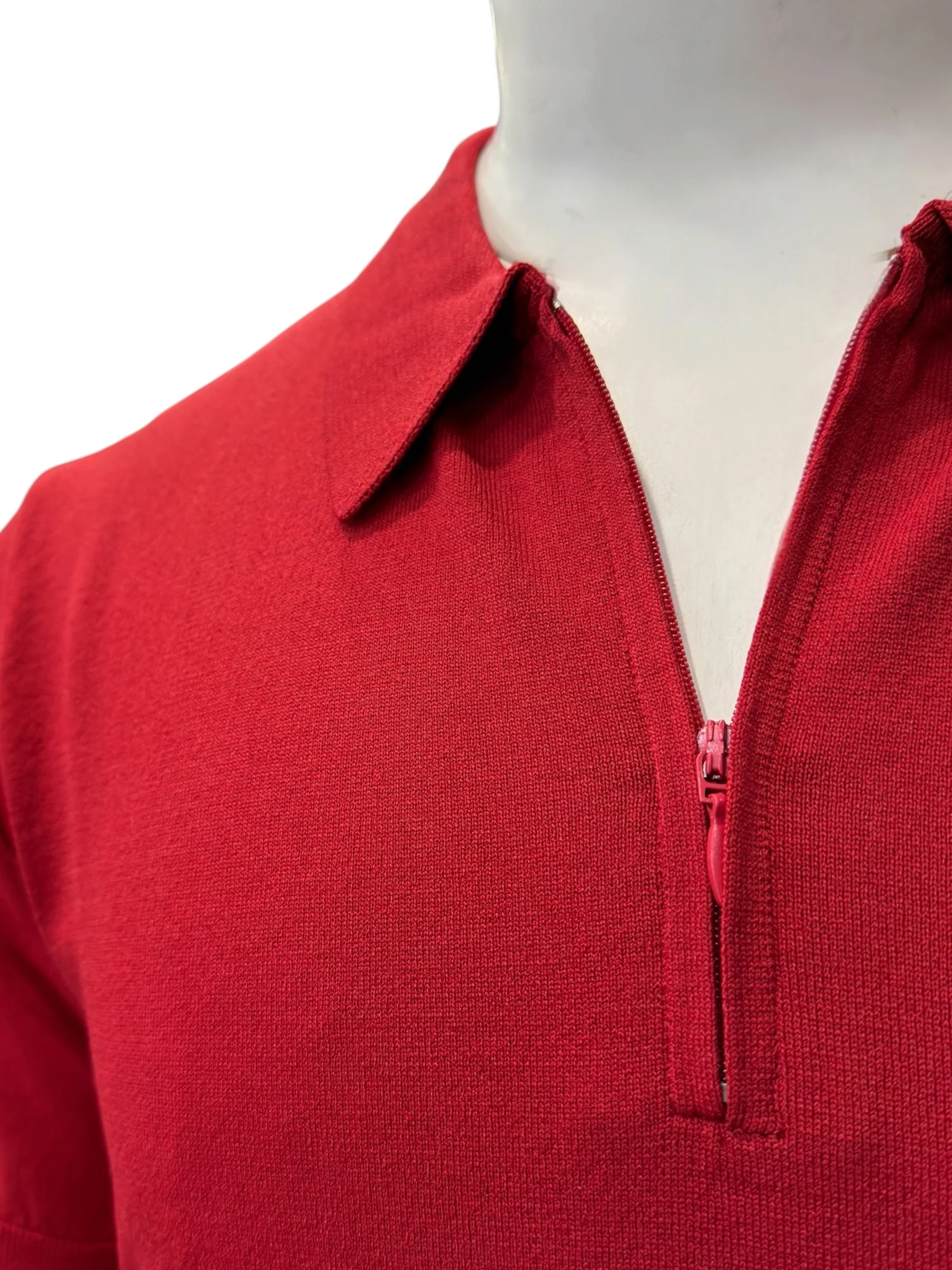 Rayon Yakalı Tshirt - Image 2
