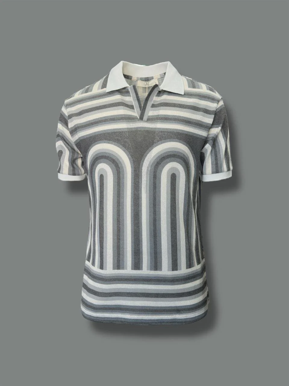 Rome Yakalı Tshirt