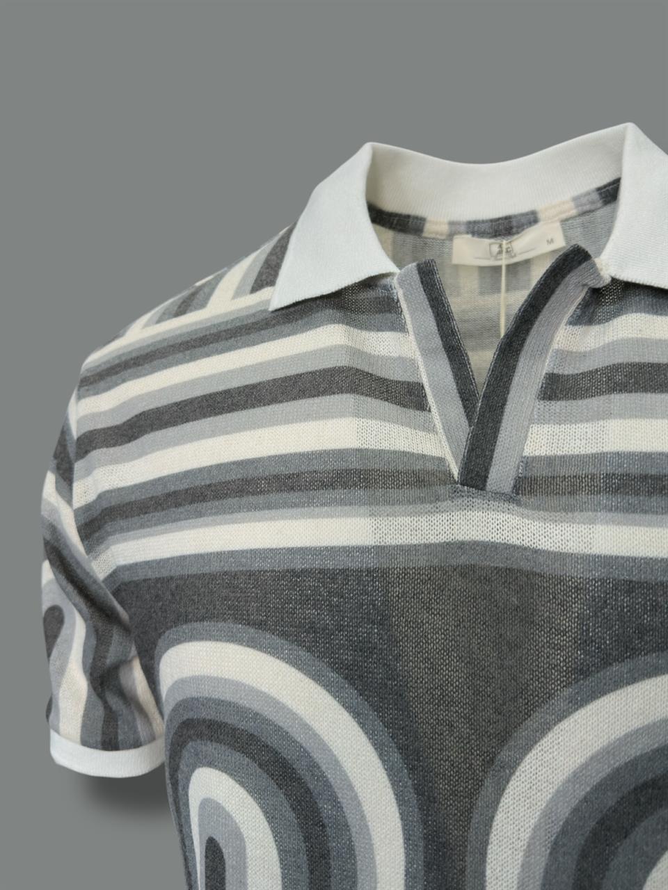Rome Yakalı Tshirt - Image 2