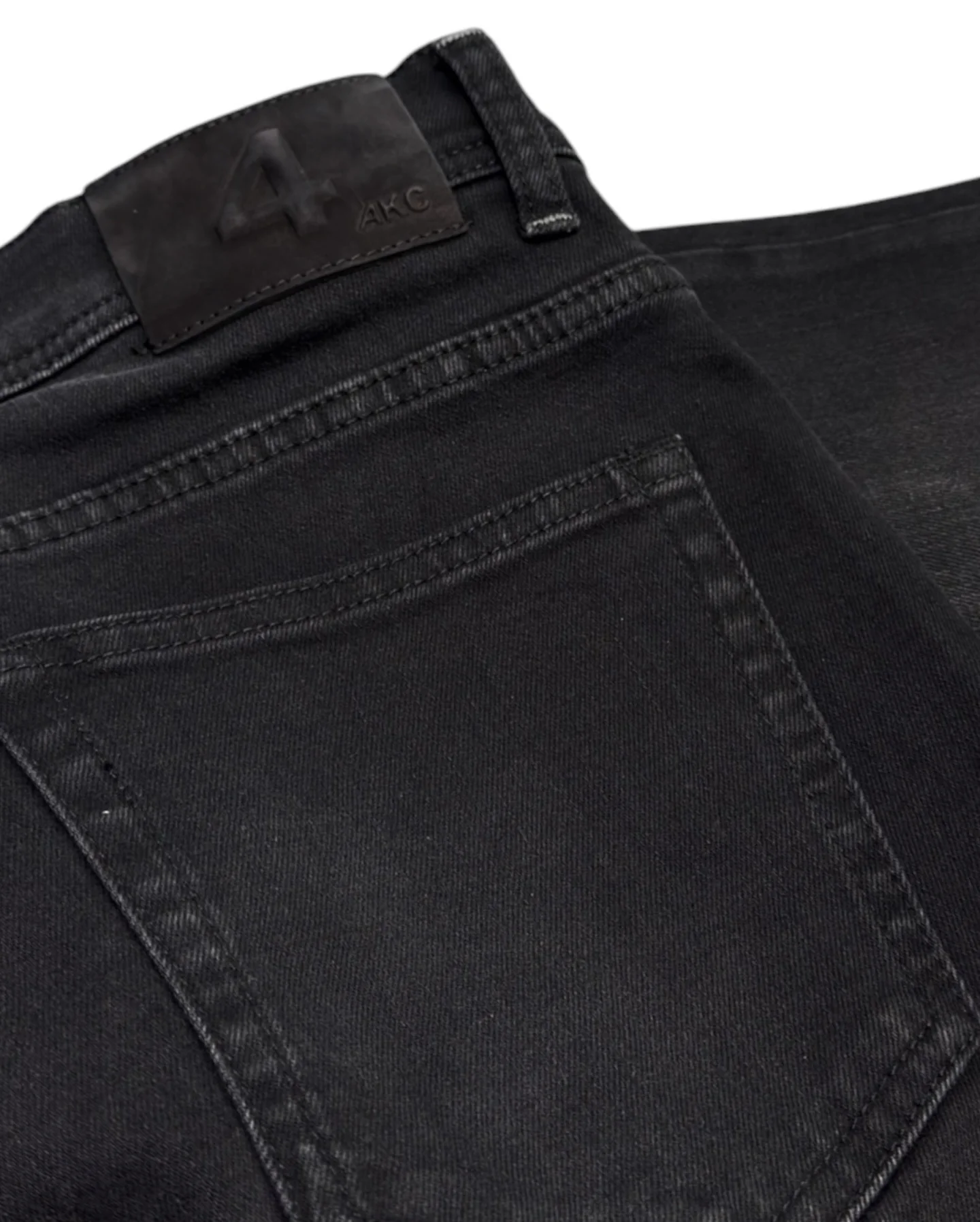 Sage Slim Fit Kot Pantolon - Image 3