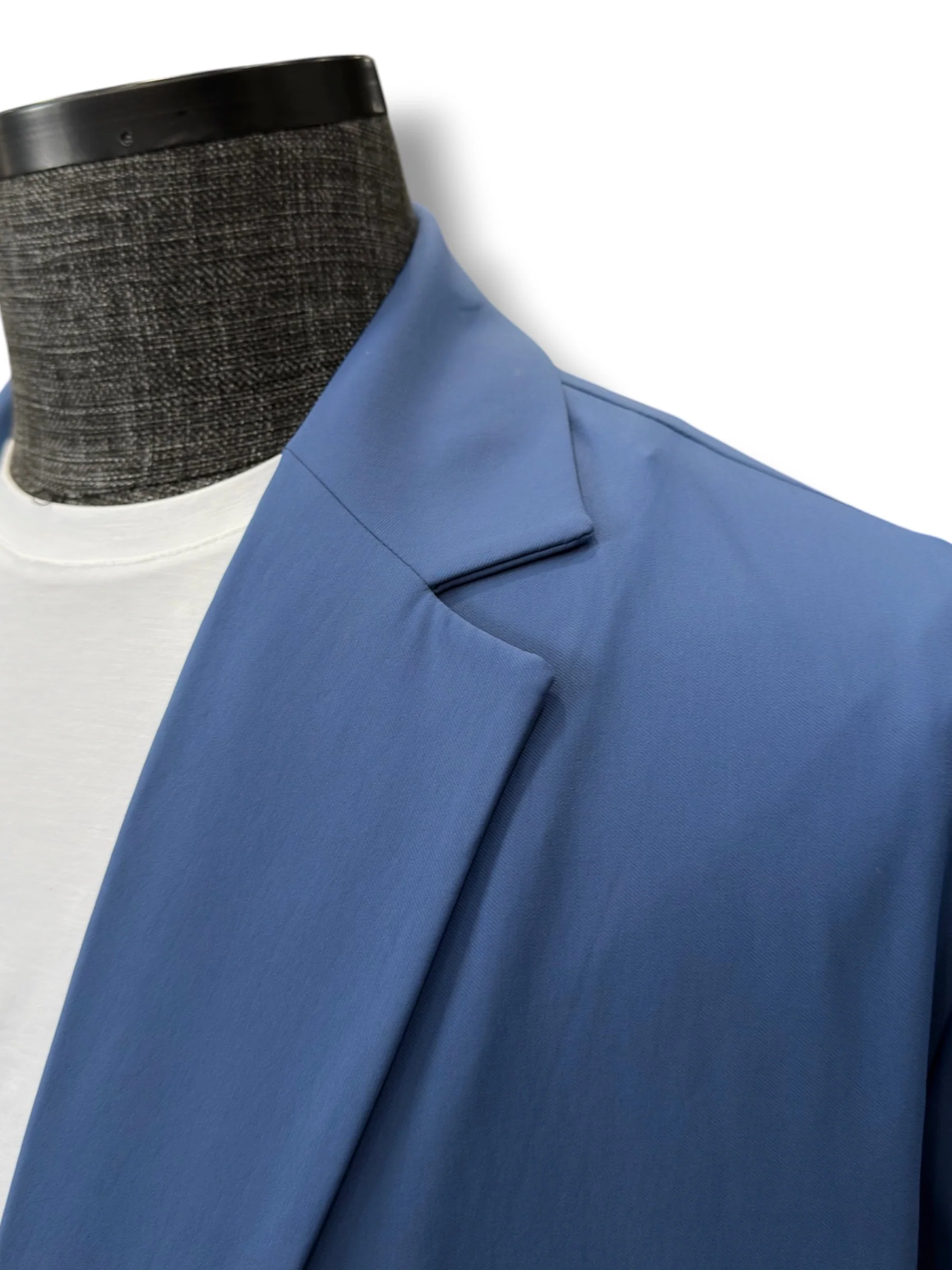 Spandex Oversize Takım Elbise - Image 2