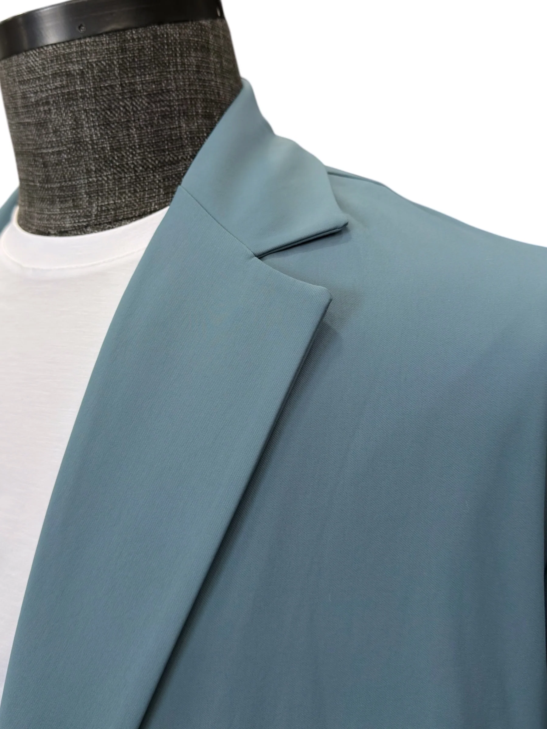 Spandex Oversize Takım Elbise - Image 2