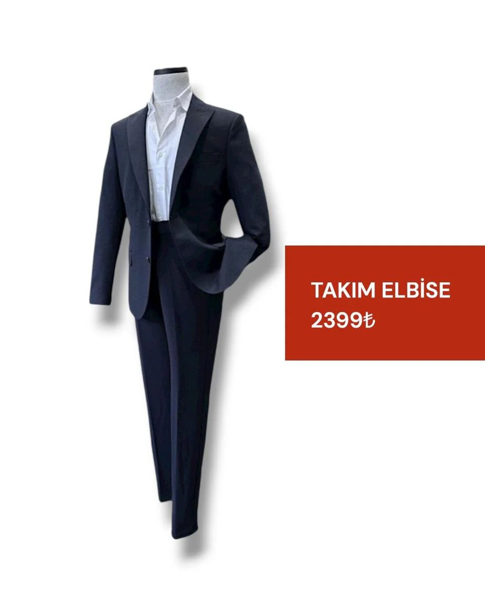 Swag Takım Elbise - Image 4