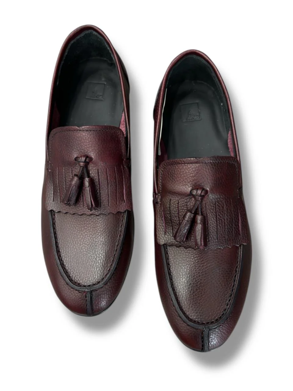 Tassel Loafer Ayakkabı - Image 4