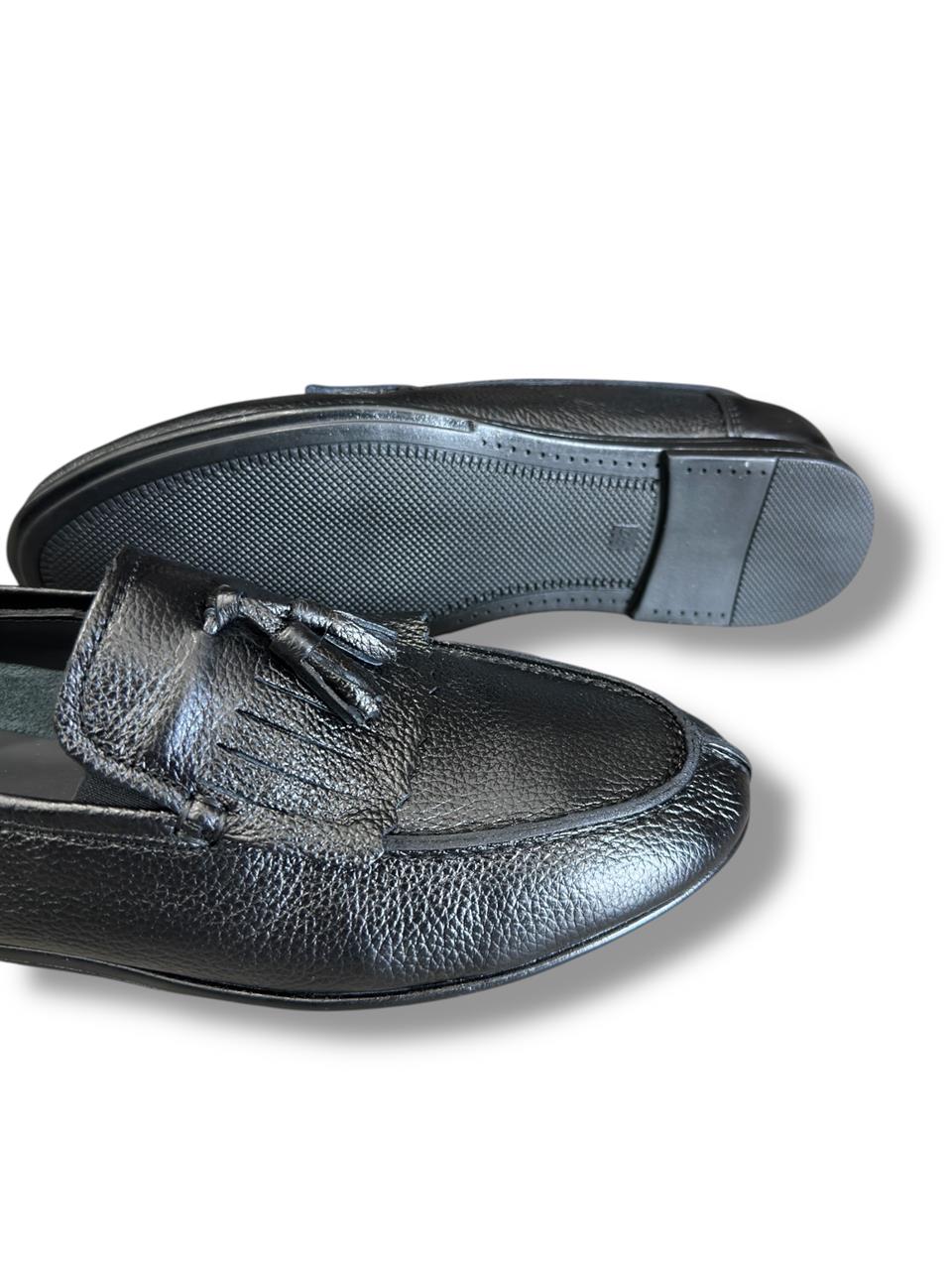 Tassel Loafer Ayakkabı - Image 3