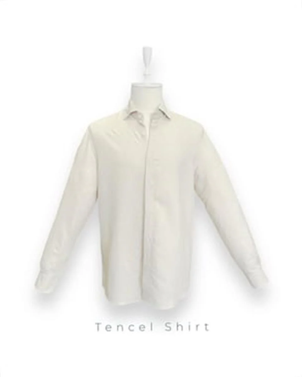 Tencel Gömlek - Image 3
