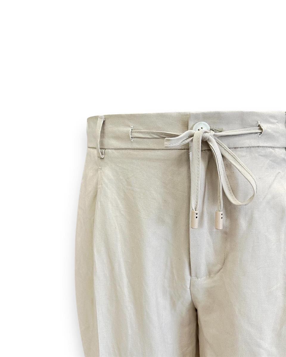 Tencel Jogger Pantolon - Image 2