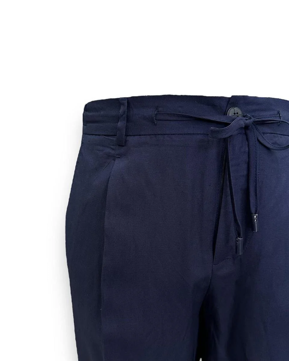Tencel Jogger Pantolon - Image 2