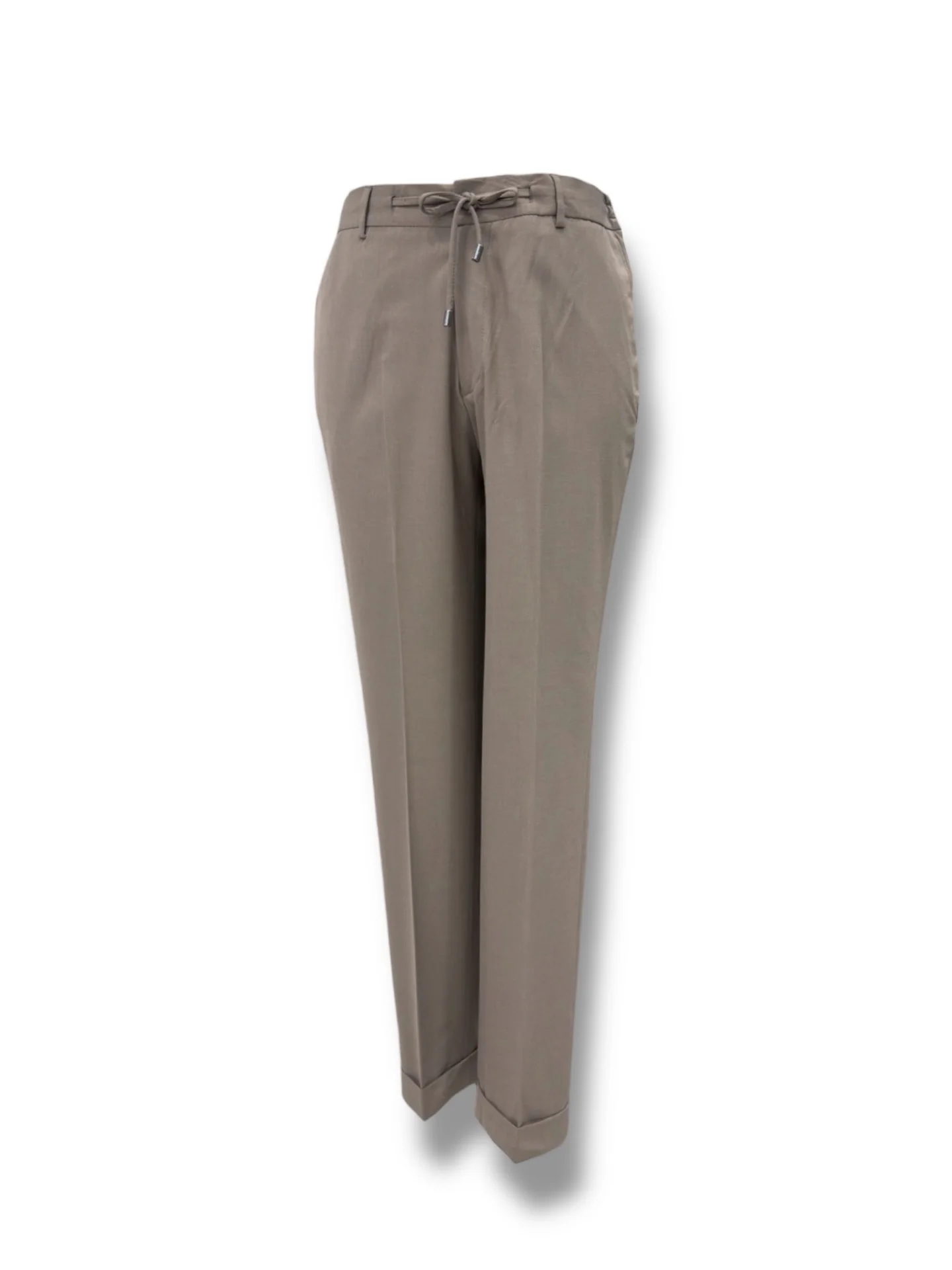 Modern Fit Torba Cep Vizon Travel Takım Elbise - Image 4