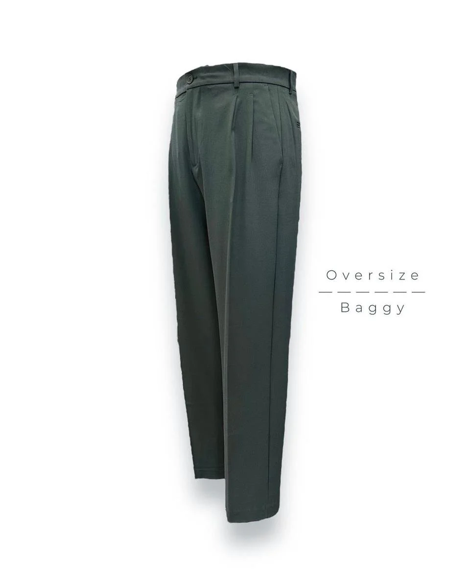 Veyron Baggy Pantolon - Image 2