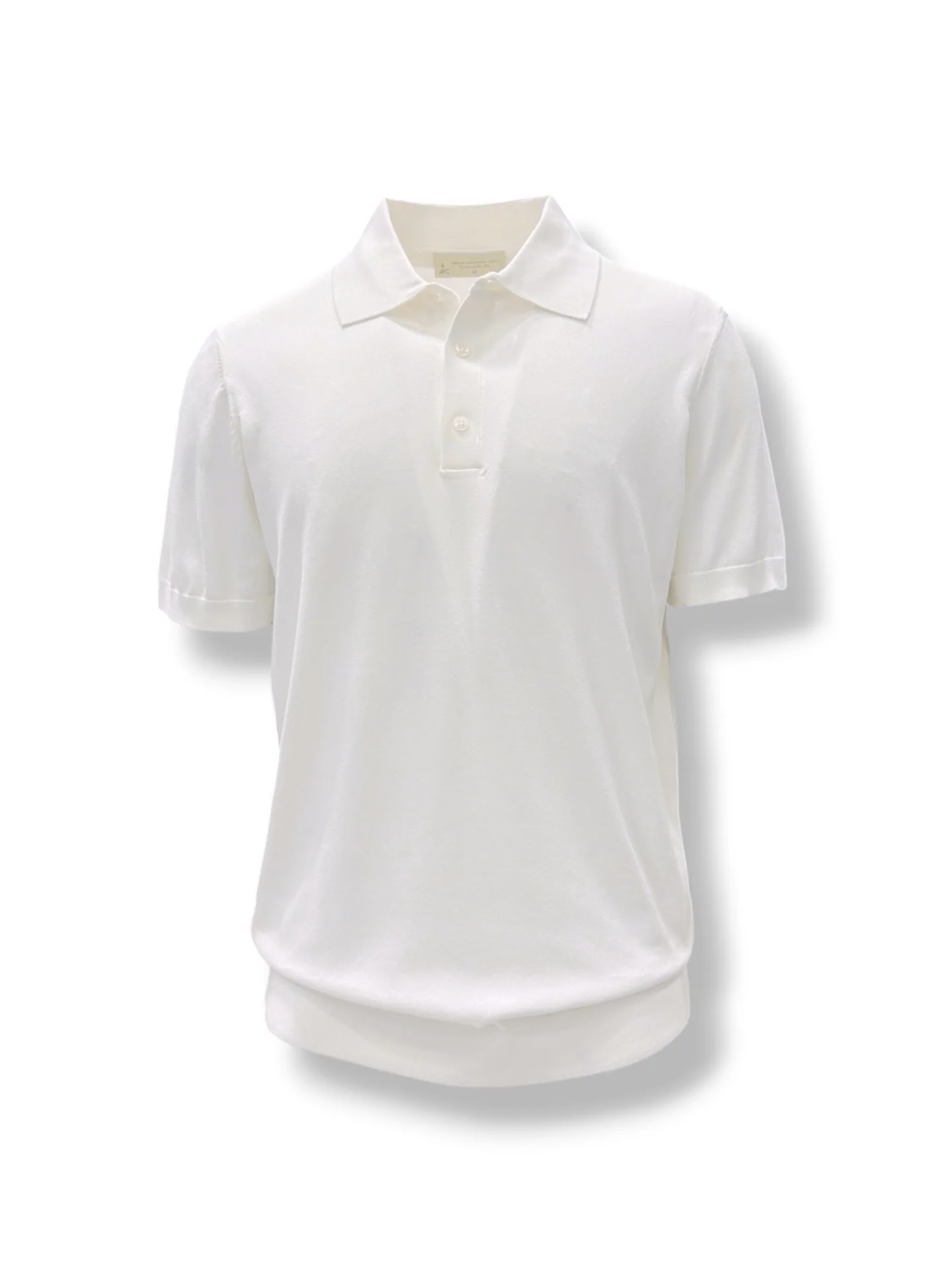 Yakalı Rayon Tshirt