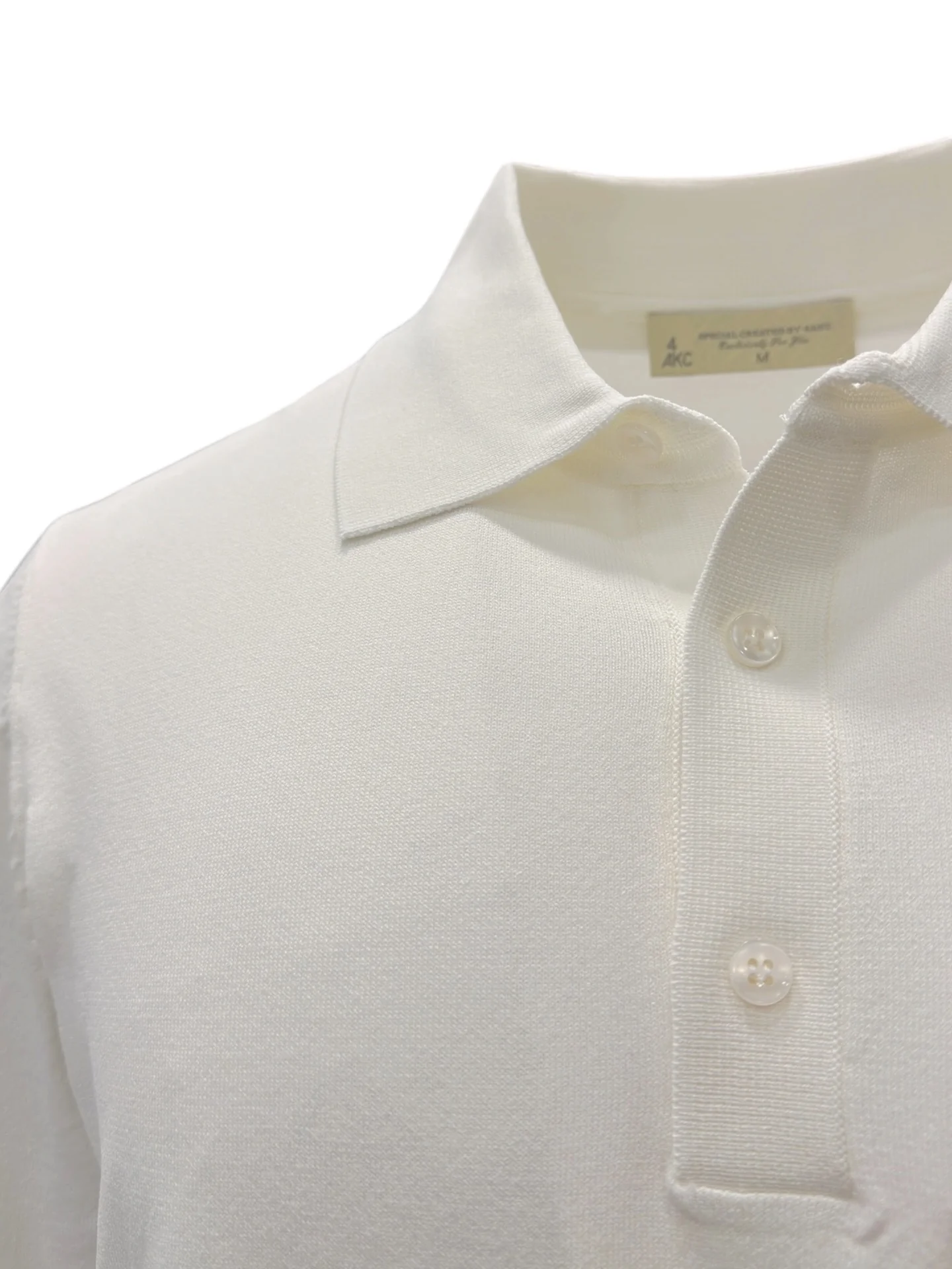 Yakalı Rayon Tshirt - Image 2