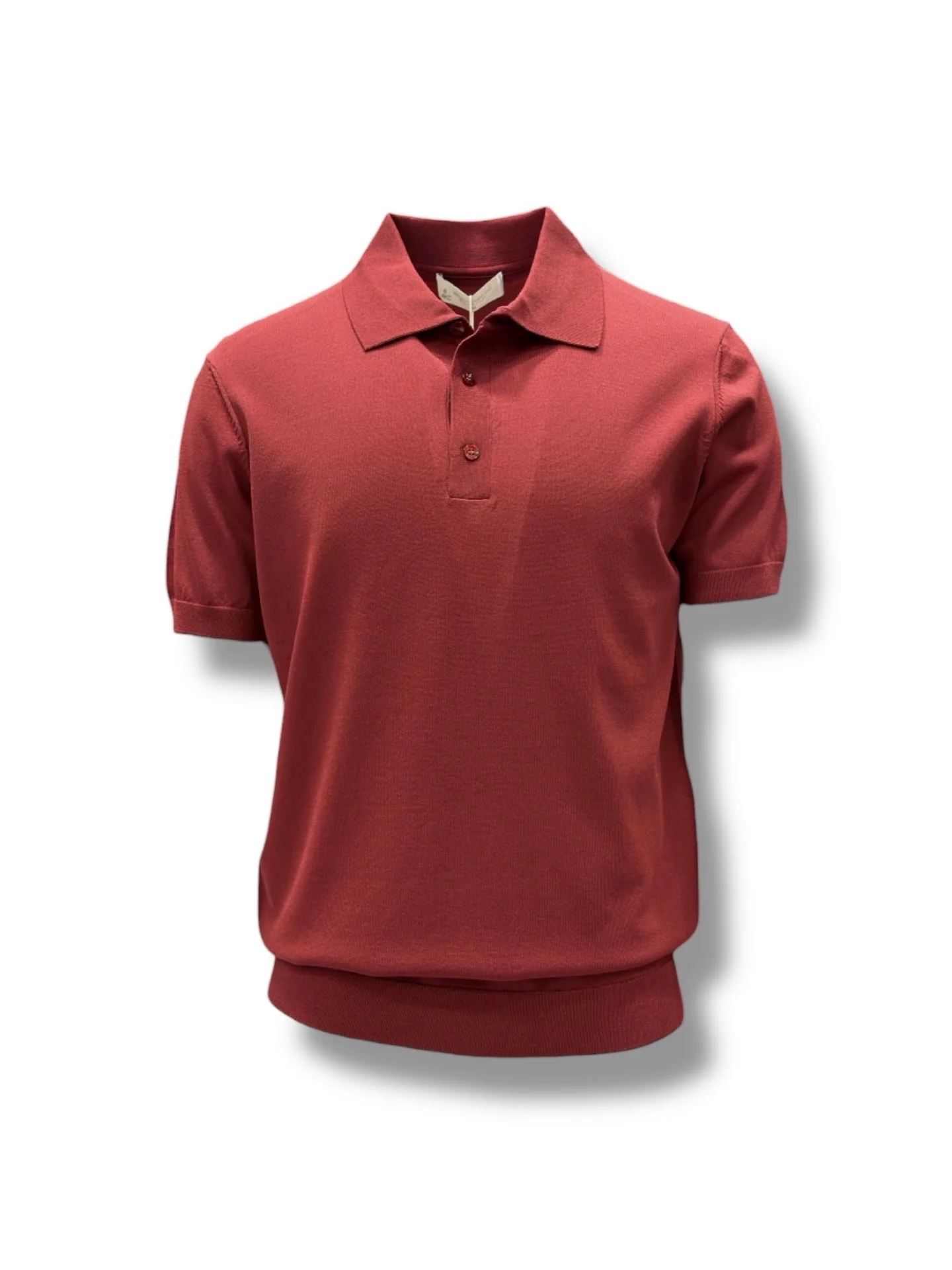 Yakalı Rayon Tshirt