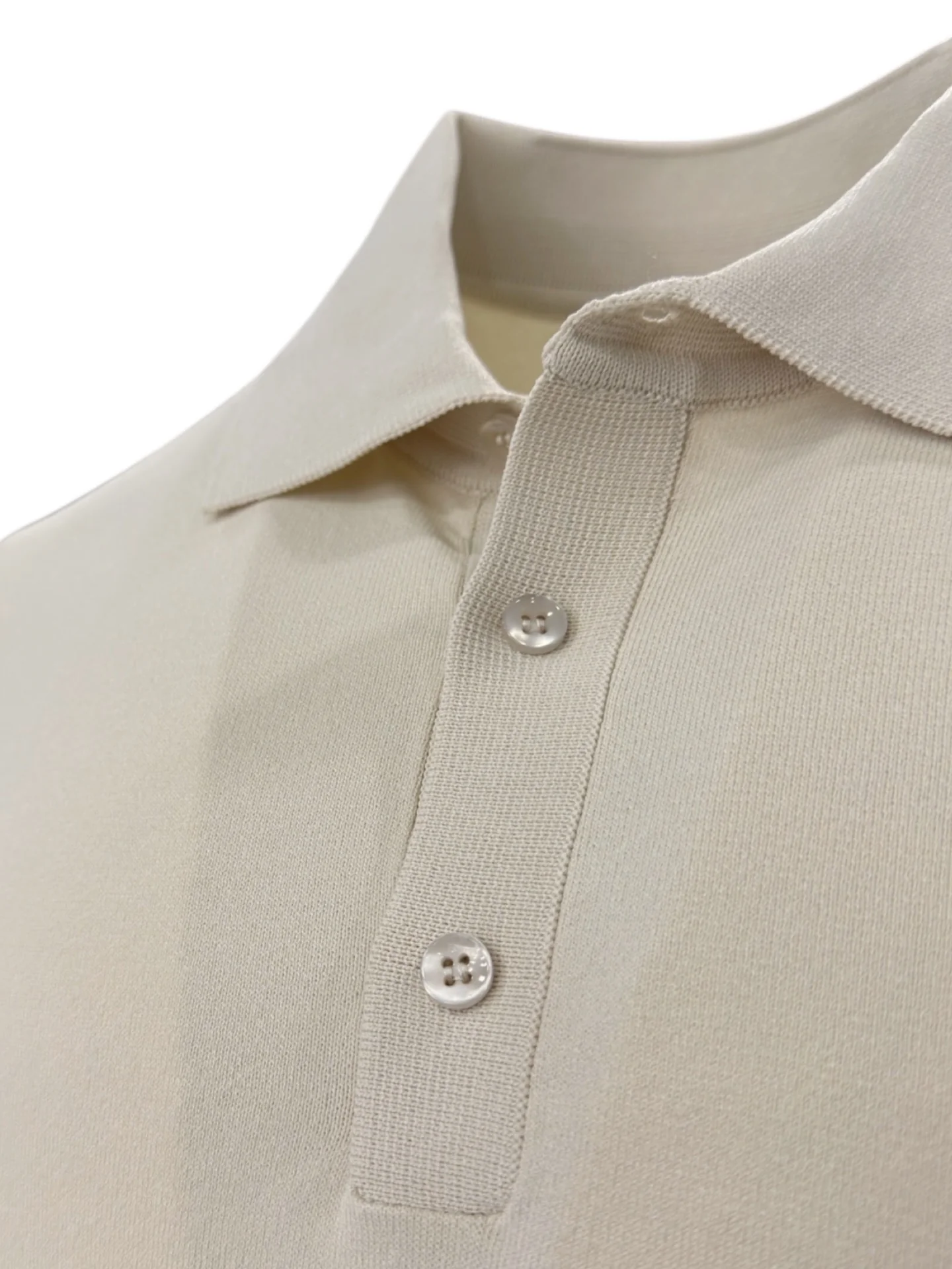 Yakalı Rayon Tshirt - Image 3