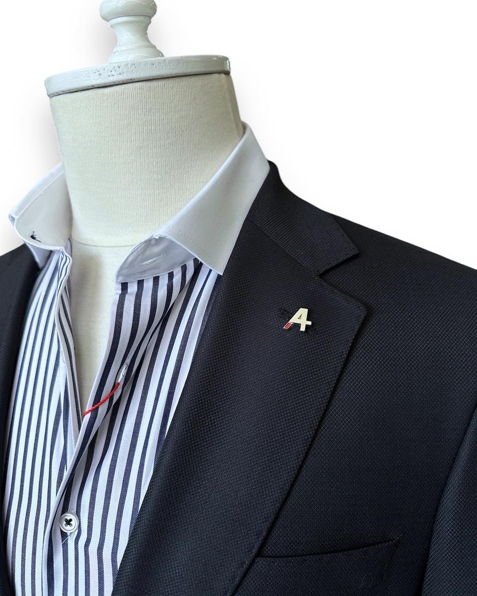 Yün Blazer Ceket - Image 3