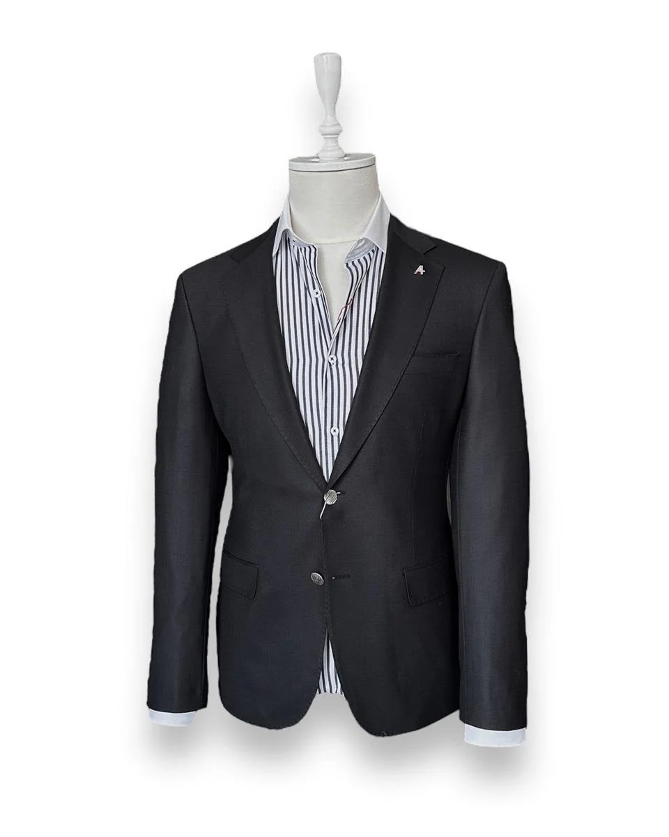 Yün Blazer Ceket - Image 2