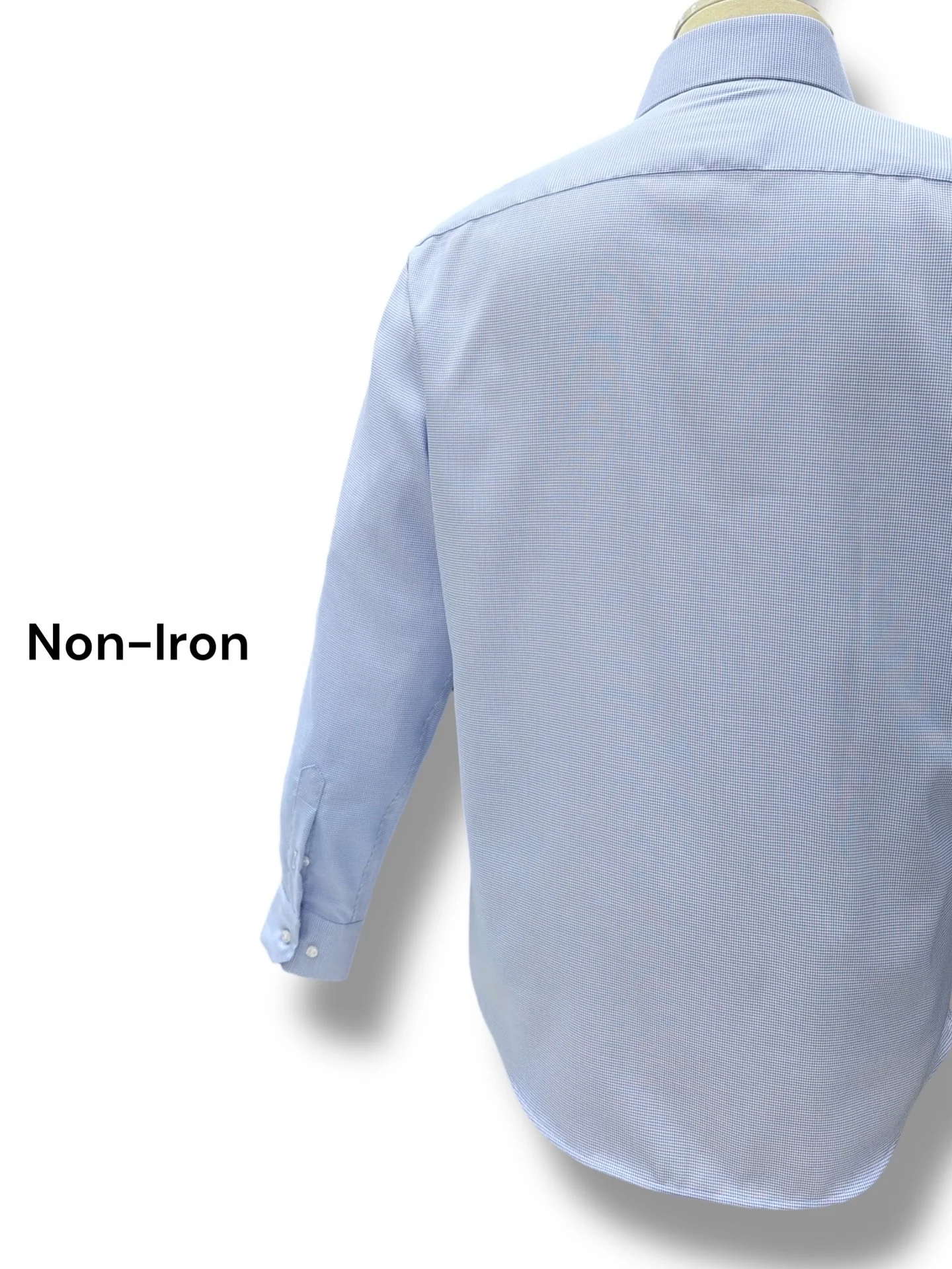 Zen Non-İron Gömlek - Image 3